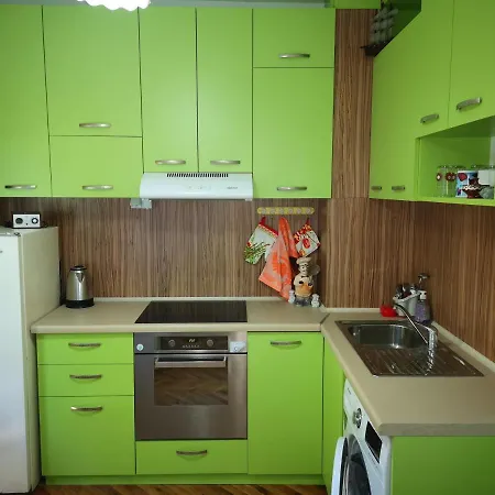 Слънчев Блян Apartament *